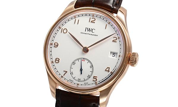 IWC スーパーコピー ポルトギーゼ エイトデイズ Ref.IW510204